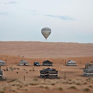 Hotel Desert Heart Camp Badīyah Exterior photo