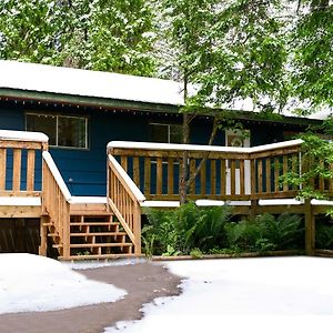 Villa Cozy Cabin In The Forest W Bbq Firepit And More Carleton Place Exterior photo