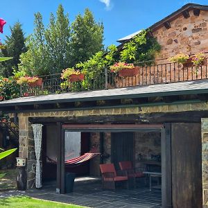 Villa La Casona De Mauro Alcanices Exterior photo