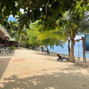 Hotel Perhentian Mama Chalet - Pulau Perhentian Besar Kampong Pasir Hantu Exterior photo