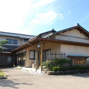 Hotel Minshuku Shima Kaga  Exterior photo