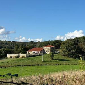 Bed and Breakfast As Casinas Bed & Breakfast Porto De Bois Lugo Exterior photo