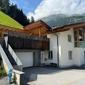 Villa Ferienhaus Sellraintal Gries im Sellrain Exterior photo