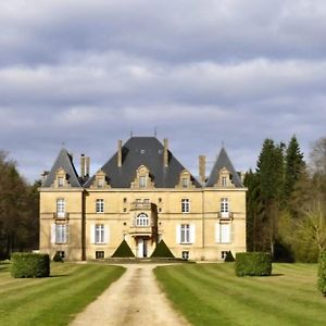 Bed and Breakfast Chateau De Laclaireau Virton Exterior photo