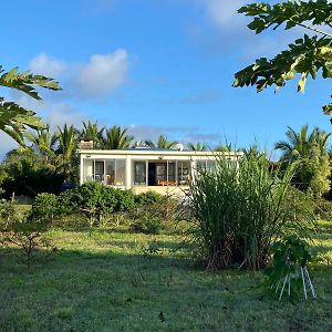 Villa Farm House Mare d'Albert Exterior photo