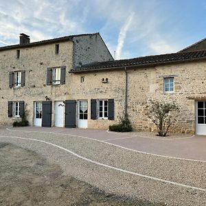 Bed and Breakfast Chambre D'Hotes De La Source Mellé Exterior photo