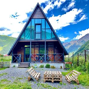 Ferienwohnung Deka Achkhoti Kazbegi Exterior photo