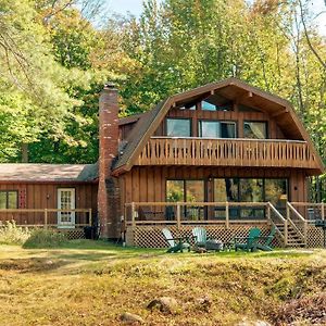 Villa Adk Whiteface Chalet With Hot Tub, Dog Friendly! Wilmington Exterior photo