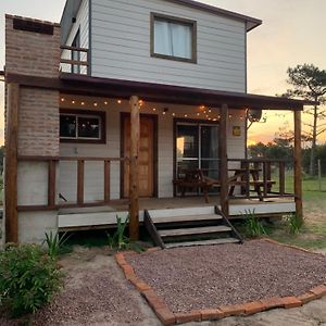 Villa Laslu Punta Del Diablo Exterior photo