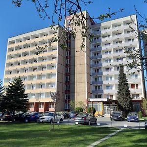 Hotel Studentsky Domov B31 Prešov Exterior photo