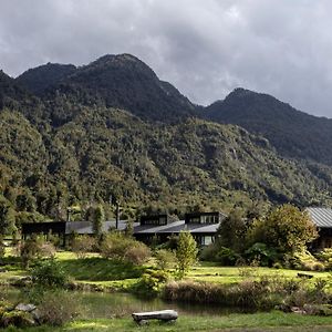 Futangue Hotel&Spa Población Población Lago Ranco Exterior photo