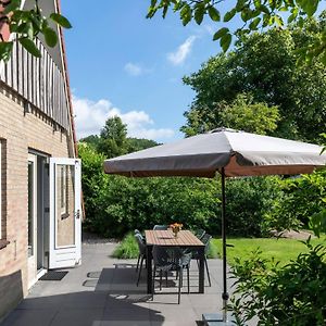 Villa Detached House With Bath, In A Holiday Park Near The Mookerplas Plasmolen Exterior photo