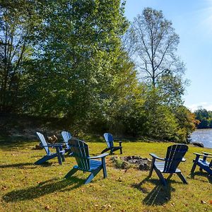 Villa Waterfront Louisa Paradise With Deck And Fire Pit! Kirk O'Cliff Exterior photo