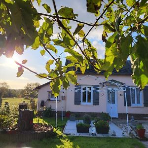 Villa Le Coeur Sur La Main Jericho Chambre D'Hotes Sommery Exterior photo