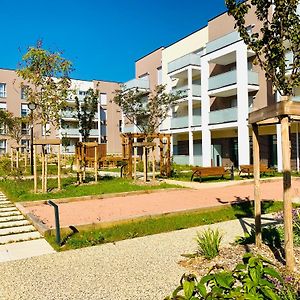 Aparthotel Domitys - Le Bouquet Charnay-lès-Mâcon Exterior photo