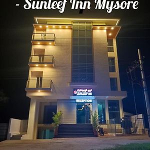 Sunleef Inn Narasimharaja Puram Exterior photo