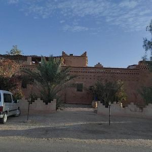 Hotel Kasbah Berbere Ouriz Agdz Exterior photo