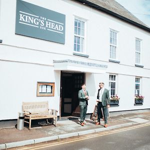 Hotel The Kings Head, Usk Exterior photo