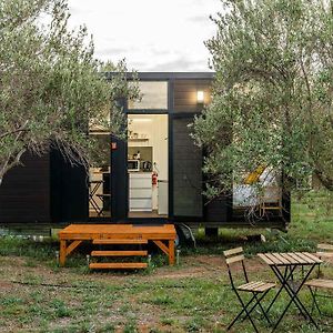 Villa Olive Grove Retreat 3 By Tiny Away Lake Boga Exterior photo