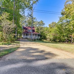 Waterfront Yard And Private Dock Lake Martin Home! Jackson's Gap Exterior photo