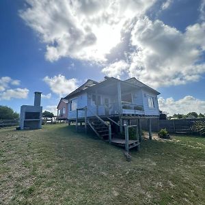 Ferienwohnung Lo De Lu Violeta Punta Del Diablo Exterior photo