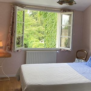 Bed and Breakfast Chambre Calme Avec Jardin, Wifi, Parking. - Fr-1-589-733 Remoncourt Exterior photo