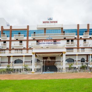 Hotel Yathin Mysore Exterior photo