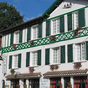 Hotel Au Petit Béarn Salies-de-Béarn Exterior photo