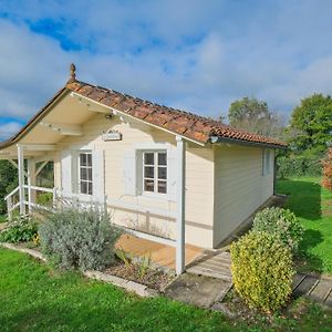 Villa Gite Le Moutat-Le Chalet Allemans Exterior photo