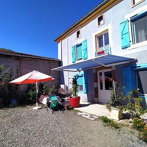 Bed and Breakfast Chez Anne Et Christian Saint-Bertrand-de-Comminges Exterior photo