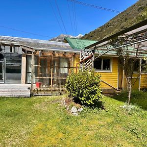 Holiday Home In The Mountains Otira Exterior photo