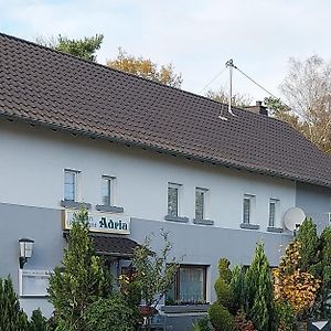 Hotel Haus "Adria" Windhagen Exterior photo