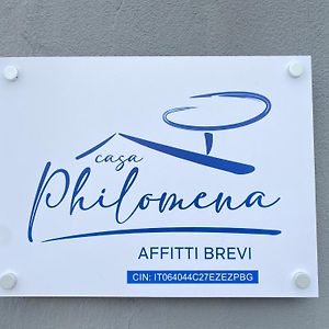 Ferienwohnung Casa Philomena - Irpinia Lioni Exterior photo