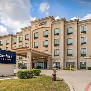 Comfort Inn & Suites Fort Worth Exterior photo