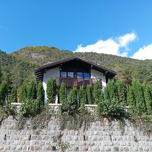 Villa Chalet Cima 12 Valle Di Sella Borgo Valsugana Exterior photo