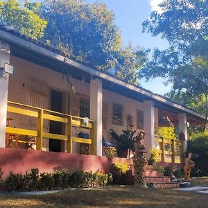 Villa Fazenda Riachao Pojuca Exterior photo