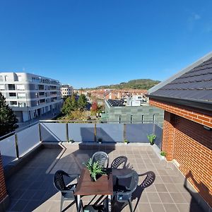 Ferienwohnung Nuevo Duplex Con Terraza Cerca De Playa Y Metro Urduliz Exterior photo