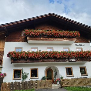 Ferienwohnung Bartlhof Refugium Felsenruh Pfitschtal Exterior photo