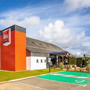 Hotel Ibis Saint-Nazaire - Trignac Exterior photo