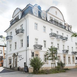 Hotel Weisses Haus Bad Kissingen Exterior photo