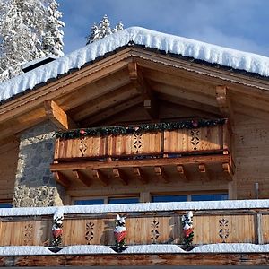 Ferienwohnung Chalet La Renarde Villars-sur-Ollon Exterior photo