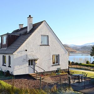 Villa Druim-Nan-Deur Lochcarron Exterior photo