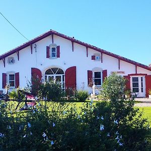 Bed and Breakfast La Coquille Pouillon Exterior photo