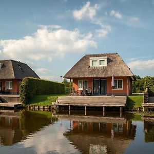 Villa House With Washingmachine Near The Zuidlaardermeer Zuidlaren Exterior photo