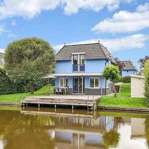 Villa Detached House With Sauna Near The Zuidlaardermeer Zuidlaren Exterior photo