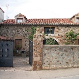 Villa El Molino Del Pepe Almajano Exterior photo