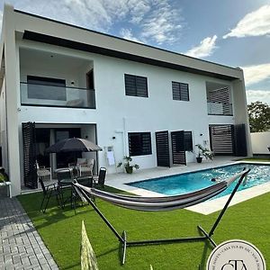 Casa Tua Suriname New 4 Bedroom Townhouse 14B Paramaribo Exterior photo