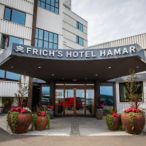 Frichs Hotel Hamar Exterior photo