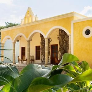 Villa Cenote San Ignacio Chocholá Exterior photo