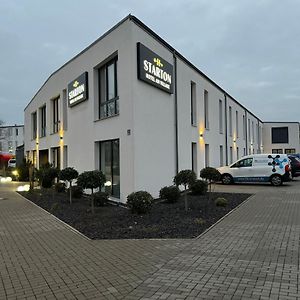 Hotel Starton am Village Ingolstadt Exterior photo